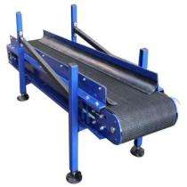 Semi Automatic Horizontal Conveyor Machine_0