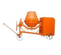 Gayatri Mini Concrete Mixer G02 100 L_0