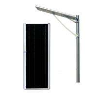 Cool White LED Aluminium 10 - 15 Ah Solar Street Light_0