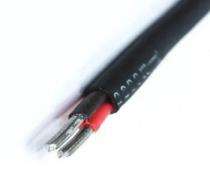 CIRTINA CABLES Aluminium XLPE GS Round Wire PVC LT Power Cables 2 Core 4 sqmm 1100 V_0