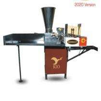 KIO 40 - 50 kg/hr Automatic Incense Stick Making Machine Borkut 2020 Series 8 inch_0