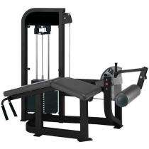I M ENGINEERING LCM Stainless Steel Prone Leg Curl Machine Upto 100 kg_0