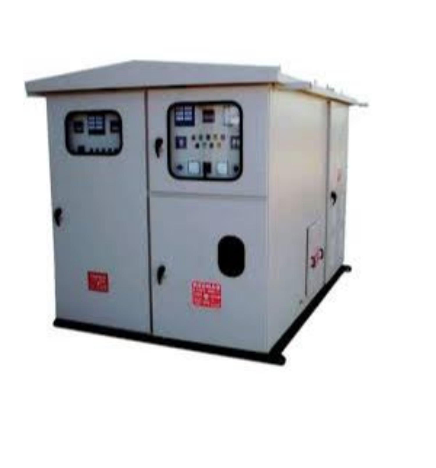 Three Phase 160 kVA 11 kV Transformers Industrial_0