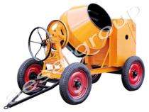 Mini Concrete Mixer 450 L_0