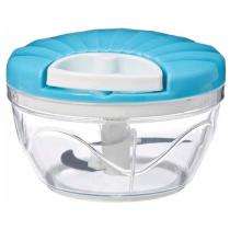 JOGMAYA 3 Blades 500 mL Manual Vegetable Chopper_0