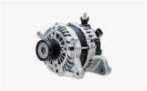 MITSUBISHI FMX 400 Backhoe Loader Alternator 218/08680_0