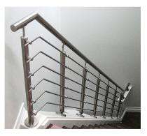 SS Handrails Upto 15 ft_0