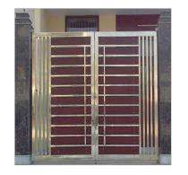 Samaha Manual Swing Gate 3 x 5 m_0