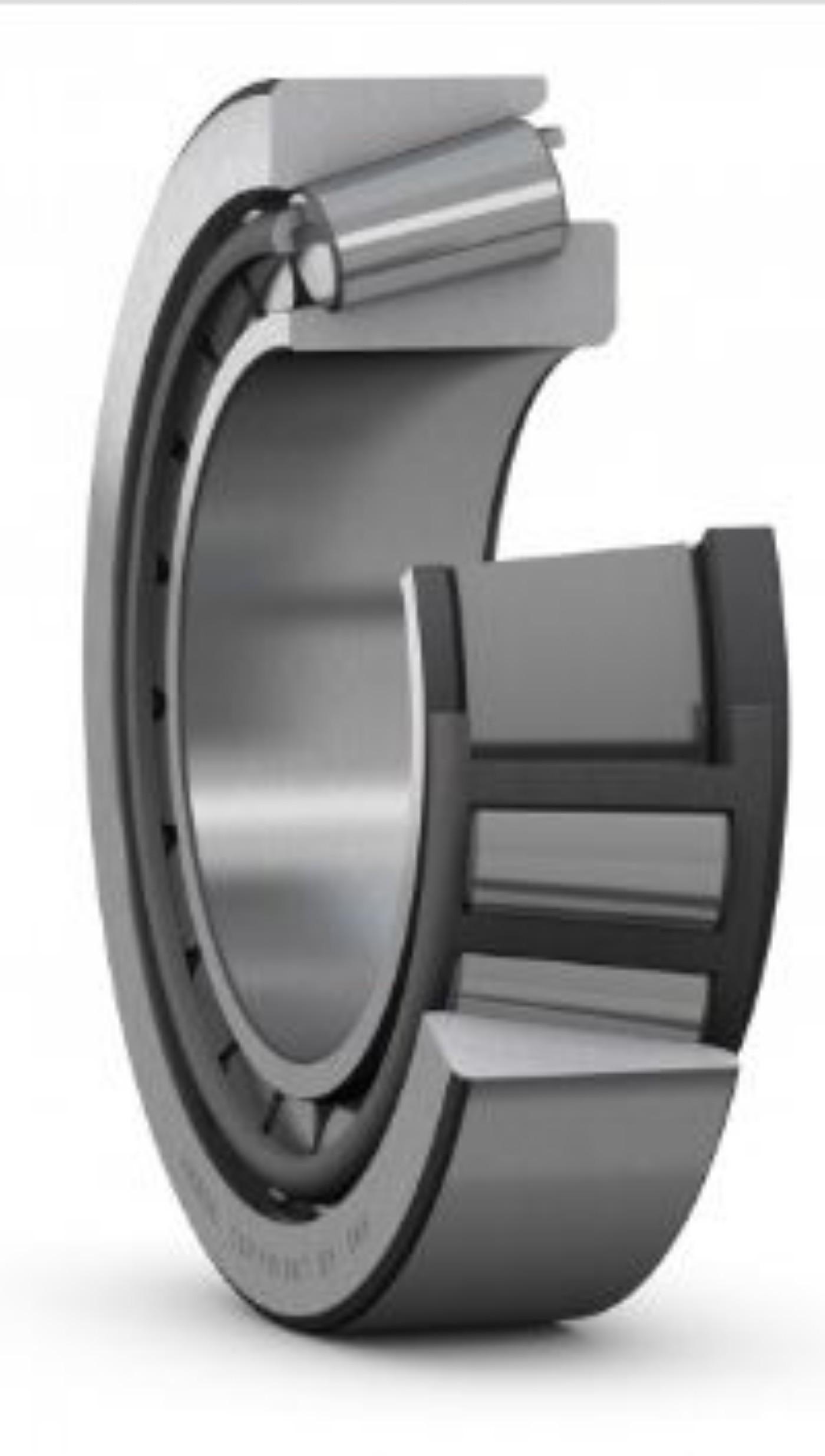 Roller Bearings Tapered Stainless Steel_0
