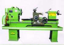 Bench Lathe Machine 1.5 kW 220 - 800 rpm_0