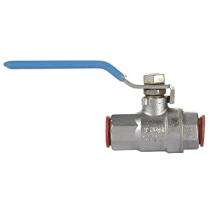 0.5 inch Manual Stainless Steel Ball Valves Threaded_0