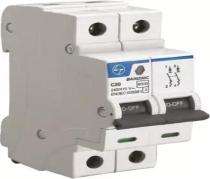 L&T Double Pole 16 A C MCB_0