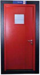 SHIV SHAKTI 120 min Single Fire Check Door SSF1_0