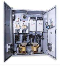 Mild Steel Single Phase Power Control Panel 6500 A_0