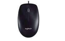 Logitech Mouse Wired USB Laser 11.66 x 6.43 x 3.72 cm_0