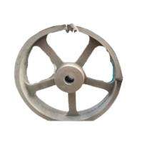 Laj Casting 20 inch V Belt Pulleys_0