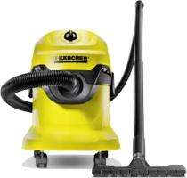 Karcher WD 4 EU Wet and Dry Vacuum Cleaner 46 CFM 1100 W_0