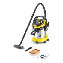 Karcher WD 1s Classic Wet and Dry Vacuum Cleaner 46 CFM 1000 W_0