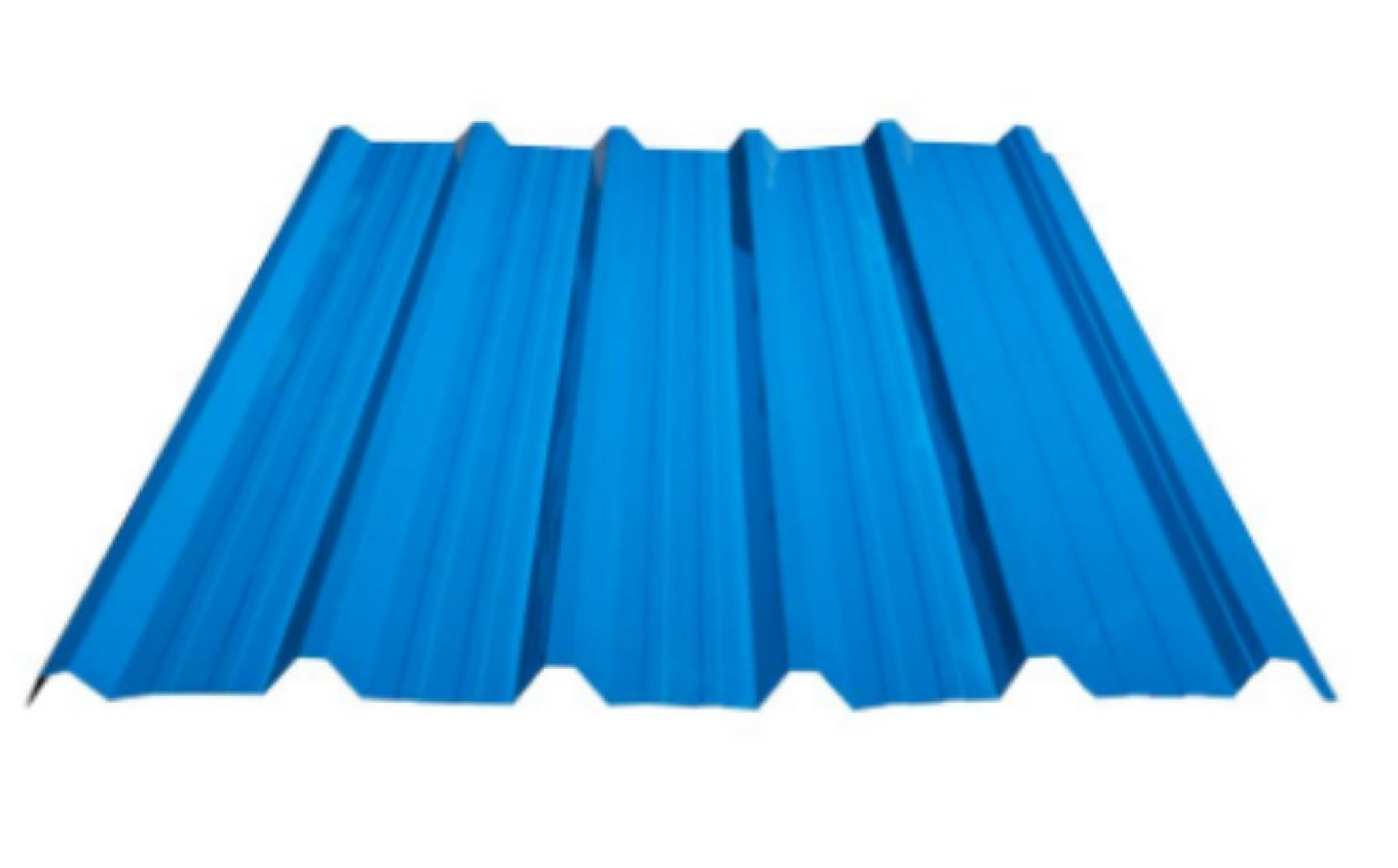 FIBREWAYS Corrugated Polycarbonate Roofing Sheet_0