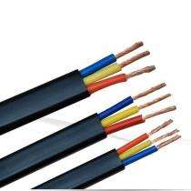 JAINSON 3 Core Flat Submersible Cables Generally Confirming to IS:694_0