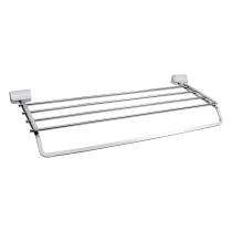 MORROW Coral Towel Rack 600 x 200 mm Stainless Steel_0