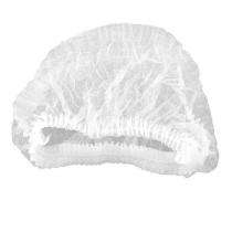 KARANI SOLUTIONS Disposable Non Woven Unisex Free Size Bouffant Cap_0