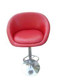 Stools Bar Red_0