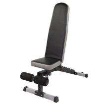 I M ENGINEERING Metal Adjustable Gym Bench_0