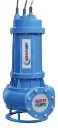 MBH 190 kW 0 - 3000000 l/h Submersible Pumps_0