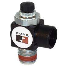 ROSS Manual Flow Control Valve 1/8 inch Upto 10 bar_0