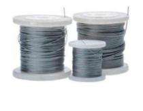 EUREKA ROPES SS 304 2 mm Stainless Steel Wire Rope 6 x 19 m Steel_0