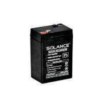 SOLANCE 6 V 4.5 Ah SMF UPS Battery_0