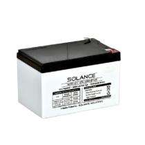 SOLANCE 12 V 12 Ah SMF UPS Battery_0