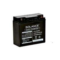 SOLANCE 12 V 14 Ah SMF UPS Battery_0