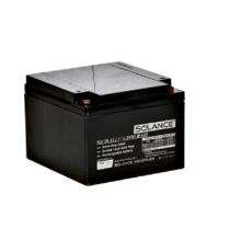 SOLANCE 12 V 26 Ah SMF UPS Battery_0