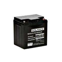 SOLANCE 12 V 26 Ah SMF UPS Battery_0