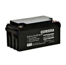SOLANCE 12 V 65 Ah SMF UPS Battery_0