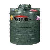 VECTUS Granito Plastic Water Tanks 2000 L Grey_0