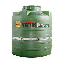 VECTUS Euro Plastic Water Tanks 3000 L Green_0