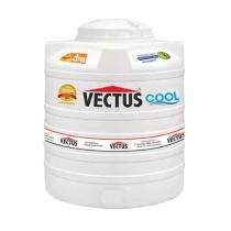 VECTUS Cool Plastic Water Tanks 2000 L White_0