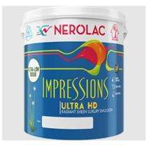 NEROLAC Apple Green Interior Emulsion Paints 1 L_0