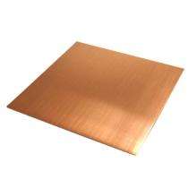 Copper Earth Plates 2 x 2 ft_0
