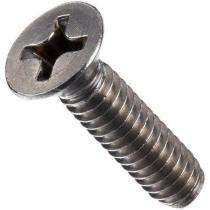 Nasa Phillips Head Machined Screw DIN 85_0