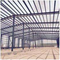 PATSON Prefabricated Industrial Structure_0