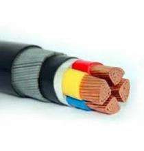 RR KABEL Copper XLPE Flat Steel Strip FR PVC LT Power Cables 4 Core 25 sqmm 1.1 kV_0