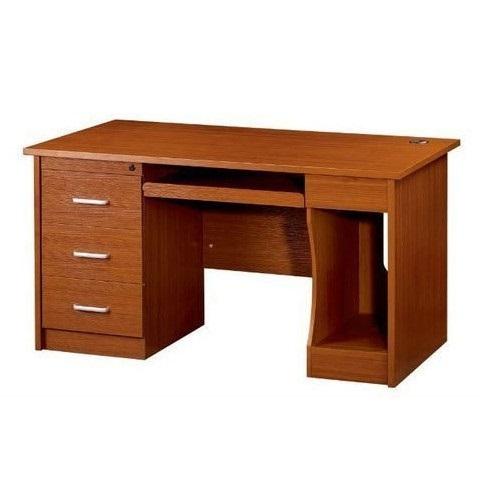 Executive Office Tables Brown Wooden_0