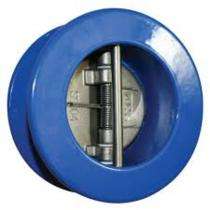SMI Manual CI Dual Plate Check Valves 50 - 1200 mm Wafer_0