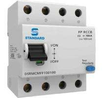 STANDARD ASPIDIA 63 A Four Pole 30 mA RCCB_0