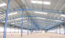 PATSON Mild Steel 20 - 25 ft Prefabricated Shelter_0