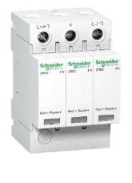 Schneider Electric Three Pole 32 A C MCB_0